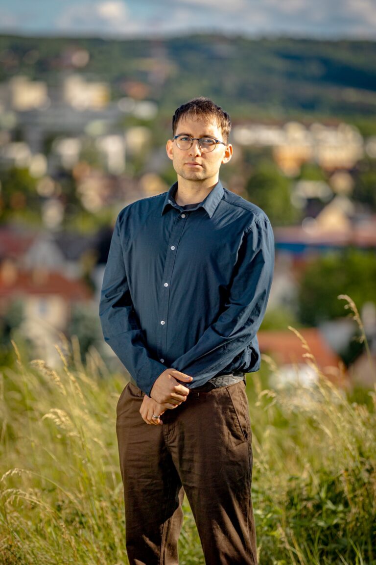 Bc. Daniel Hrdý
