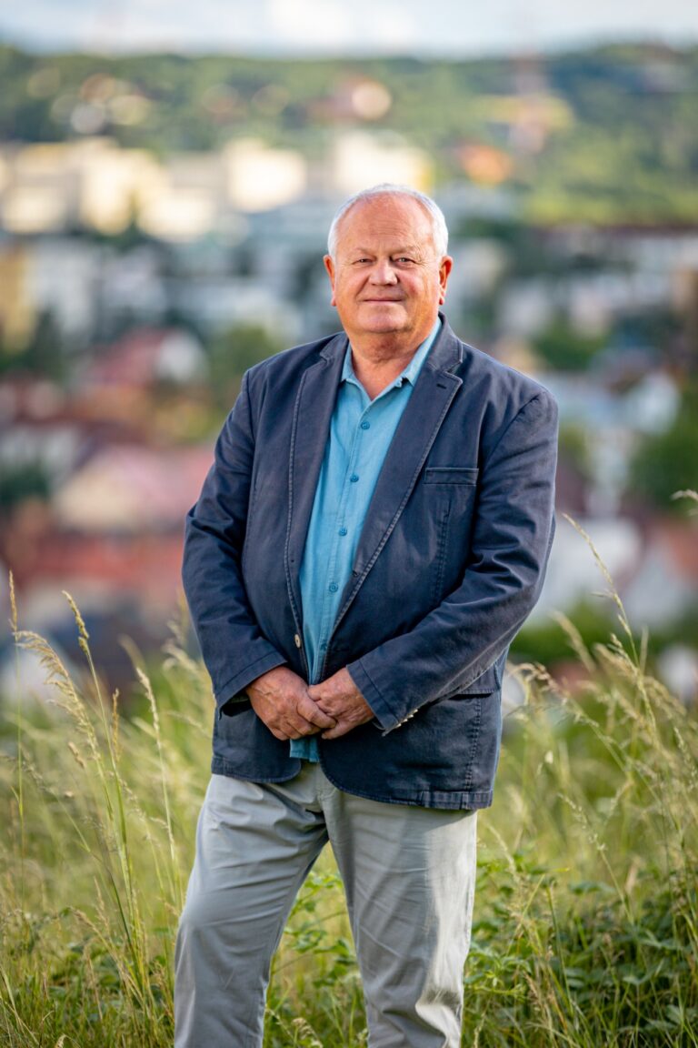 Ing. Miroslav Švejda, M.A.
