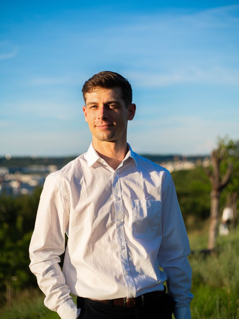 Marek Indráček
